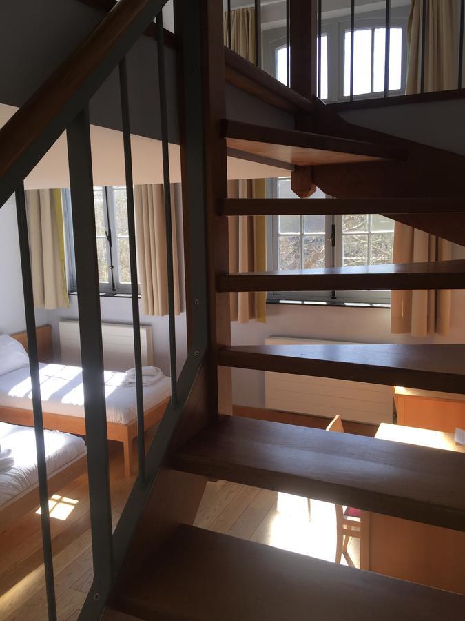 Irish College Leuven Ξενοδοχείο Εξωτερικό φωτογραφία