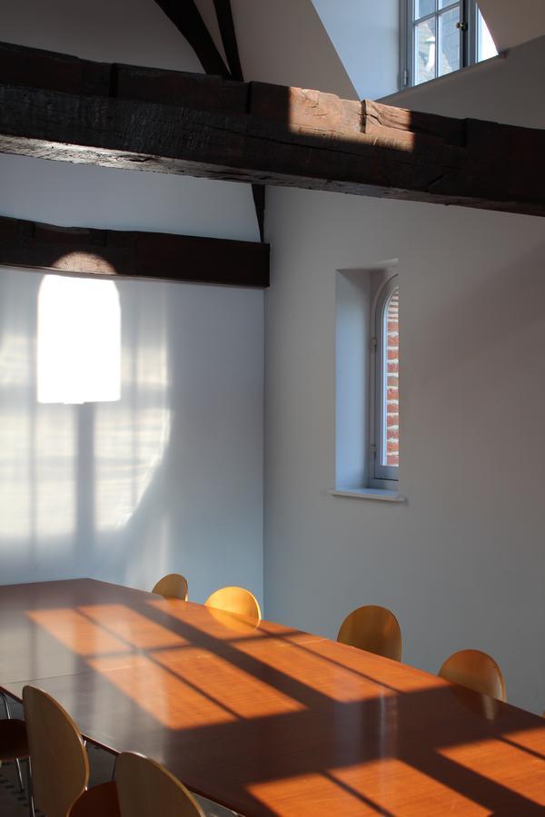 Irish College Leuven Ξενοδοχείο Εξωτερικό φωτογραφία