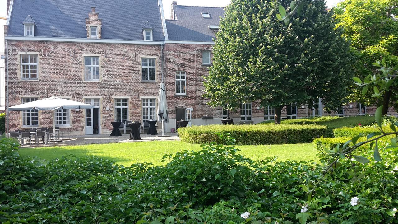 Irish College Leuven Ξενοδοχείο Εξωτερικό φωτογραφία
