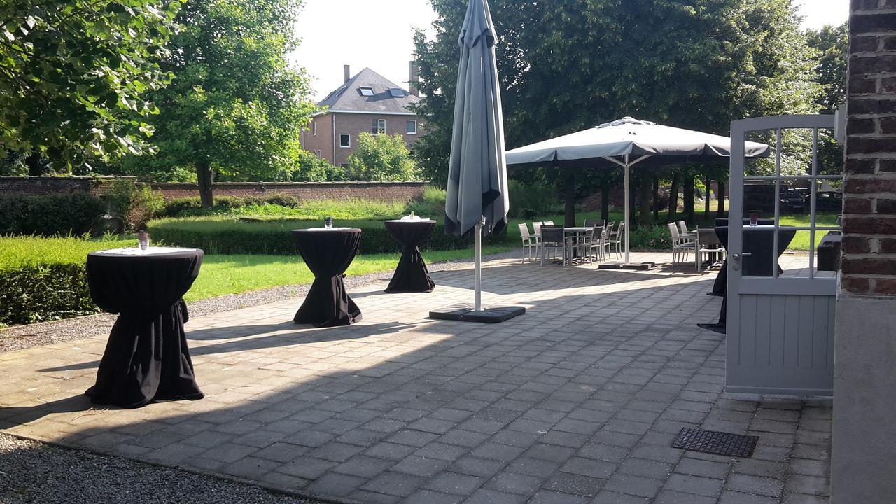 Irish College Leuven Ξενοδοχείο Εξωτερικό φωτογραφία
