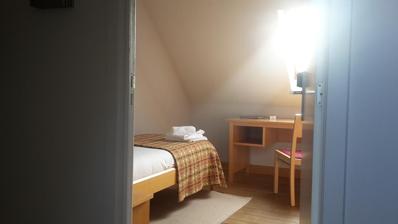 Irish College Leuven Ξενοδοχείο Εξωτερικό φωτογραφία