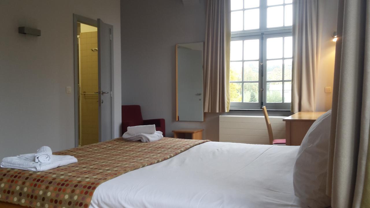 Irish College Leuven Ξενοδοχείο Εξωτερικό φωτογραφία