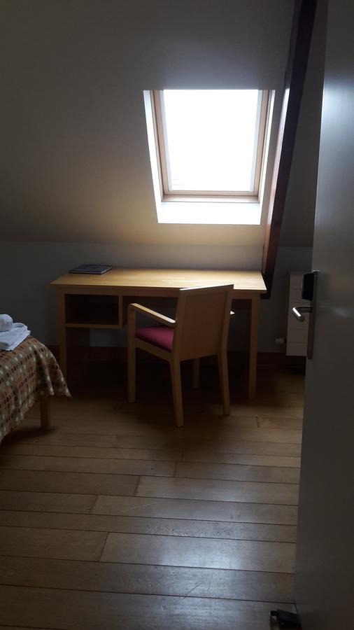 Irish College Leuven Ξενοδοχείο Εξωτερικό φωτογραφία